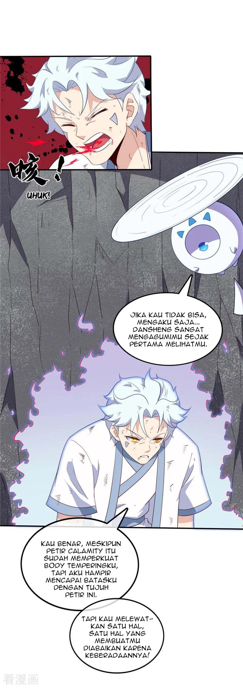 Supreme Godly System Chapter 214 Gambar 24
